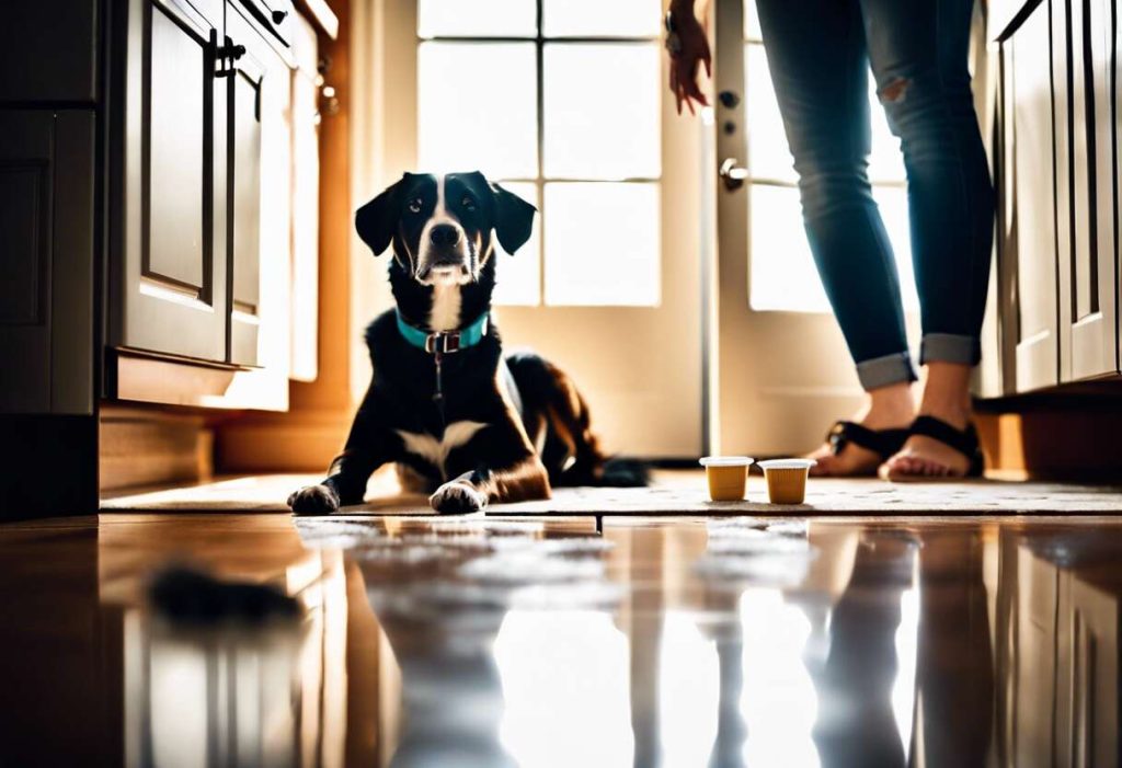 Mon chien a mangé du bicarbonate de soude : que faire ?