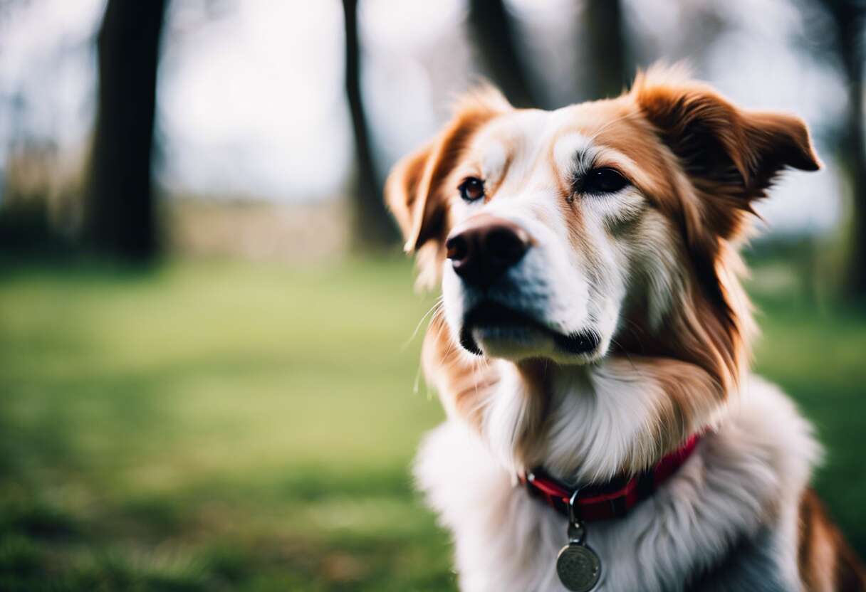 Comprendre les origines du stress canin : identifier les causes