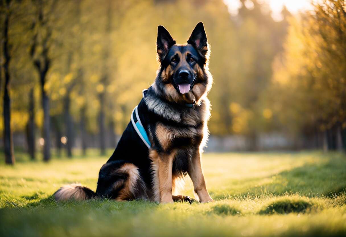 L'importance de l'intervention d'un éducateur canin professionnel