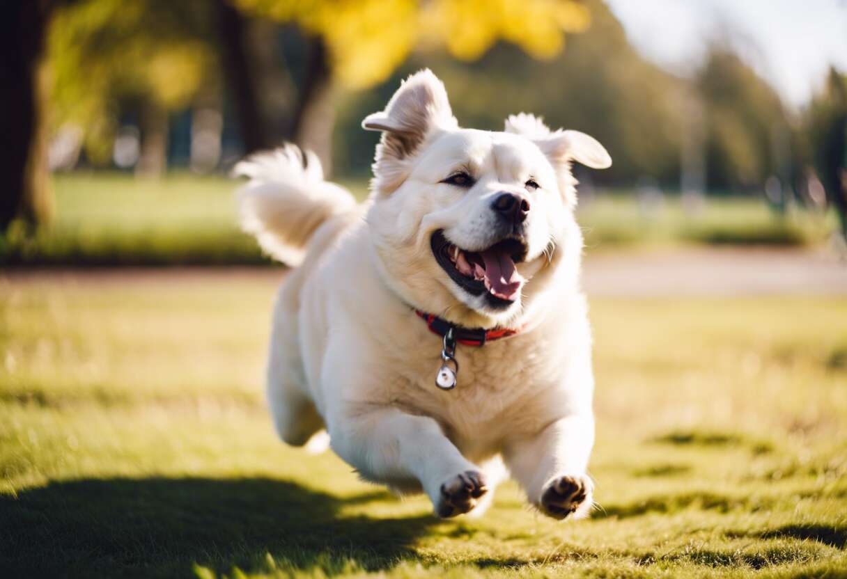 Intégrer l'exercice physique dans la routine de votre animal