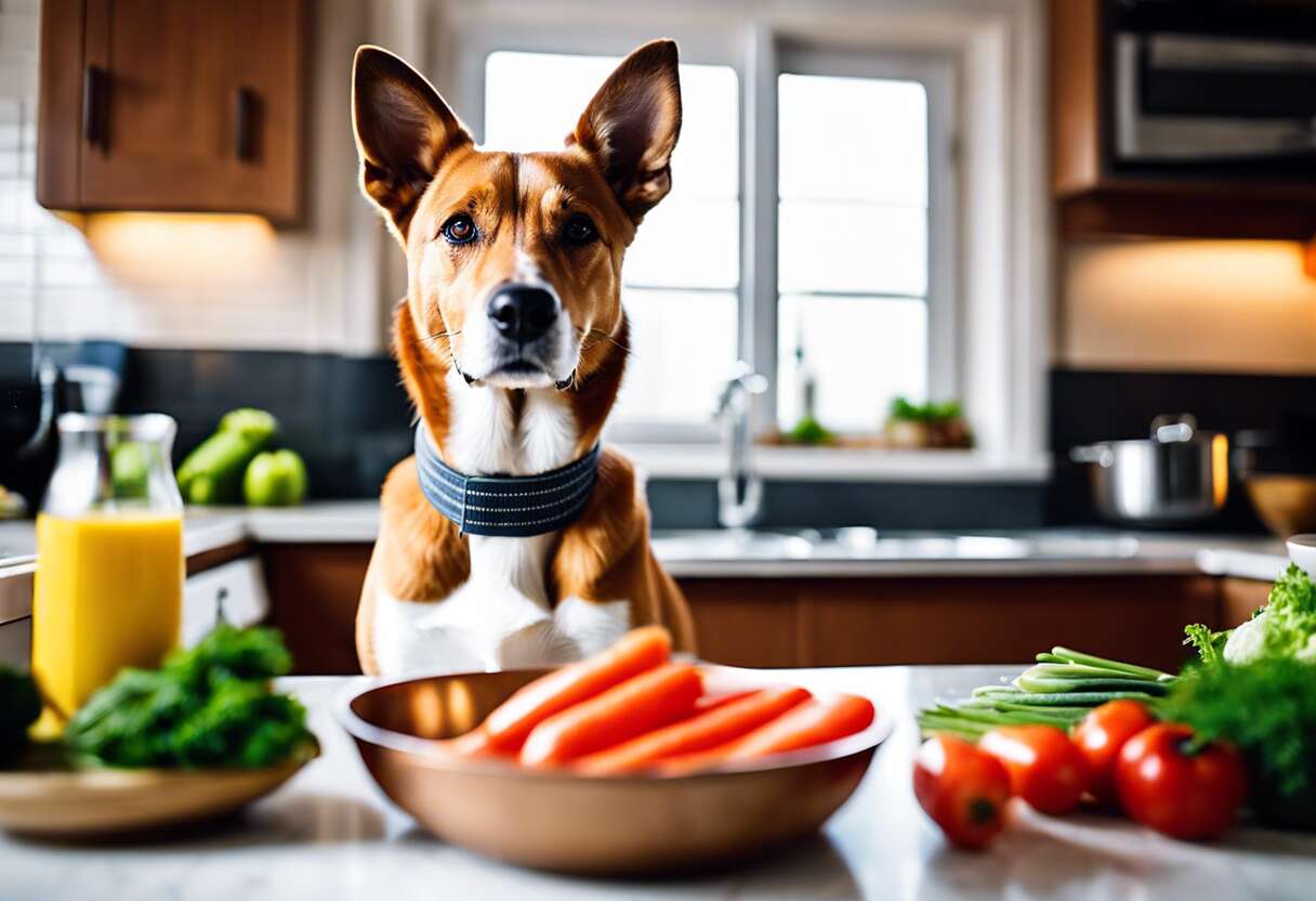 Accompagner votre chien durant son régime : suivi et motivation