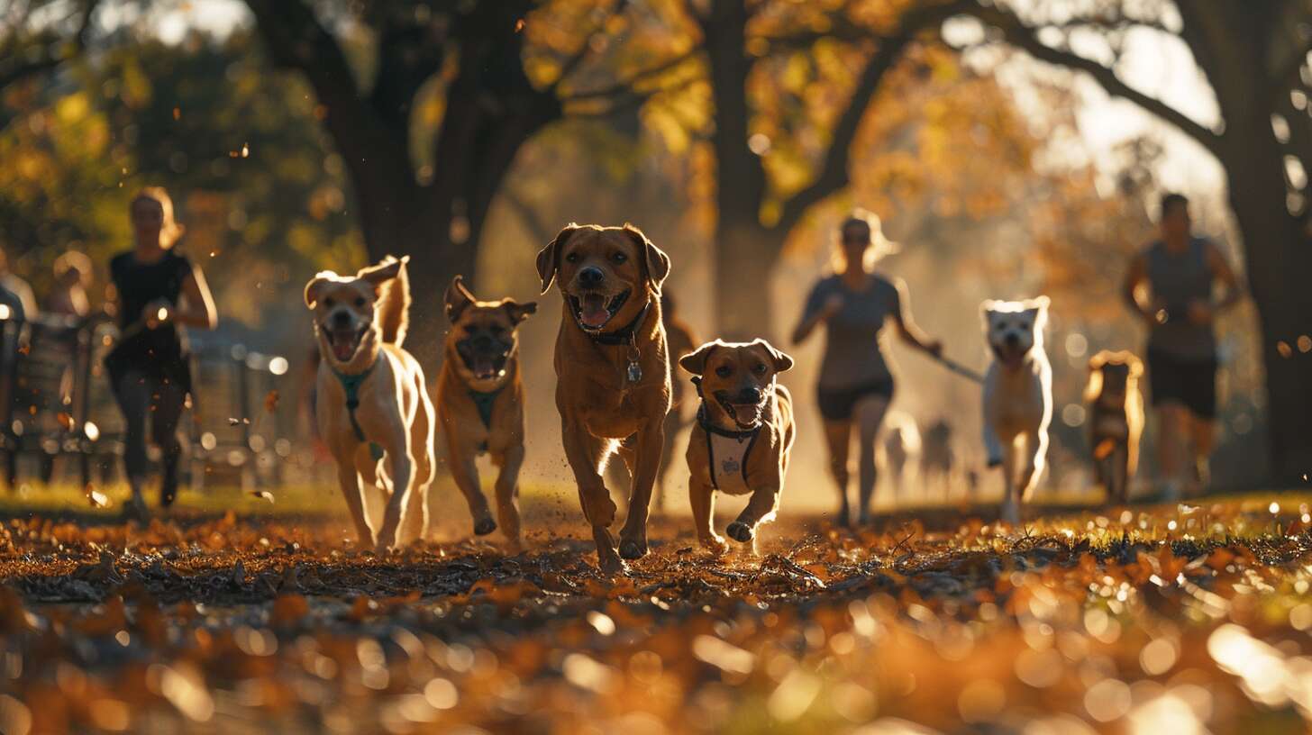 Programmes de remise en forme canins : des solutions sur mesure
