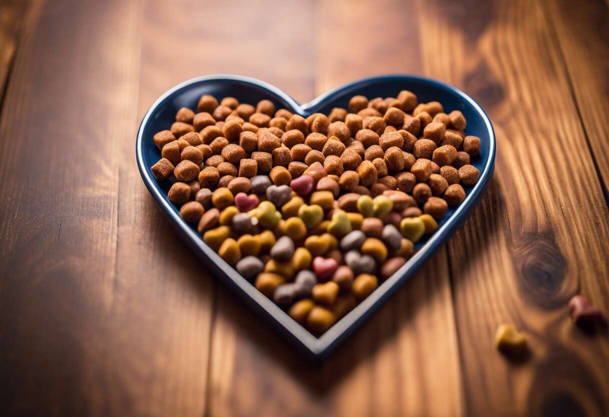 Croquettes diététiques : choisir l'alimentation minceur idéale pour son chien