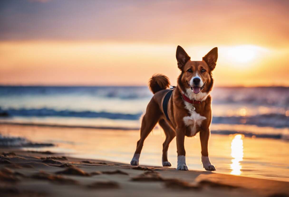 Minceur et santé : les bénéfices d'un poids idéal pour votre chien