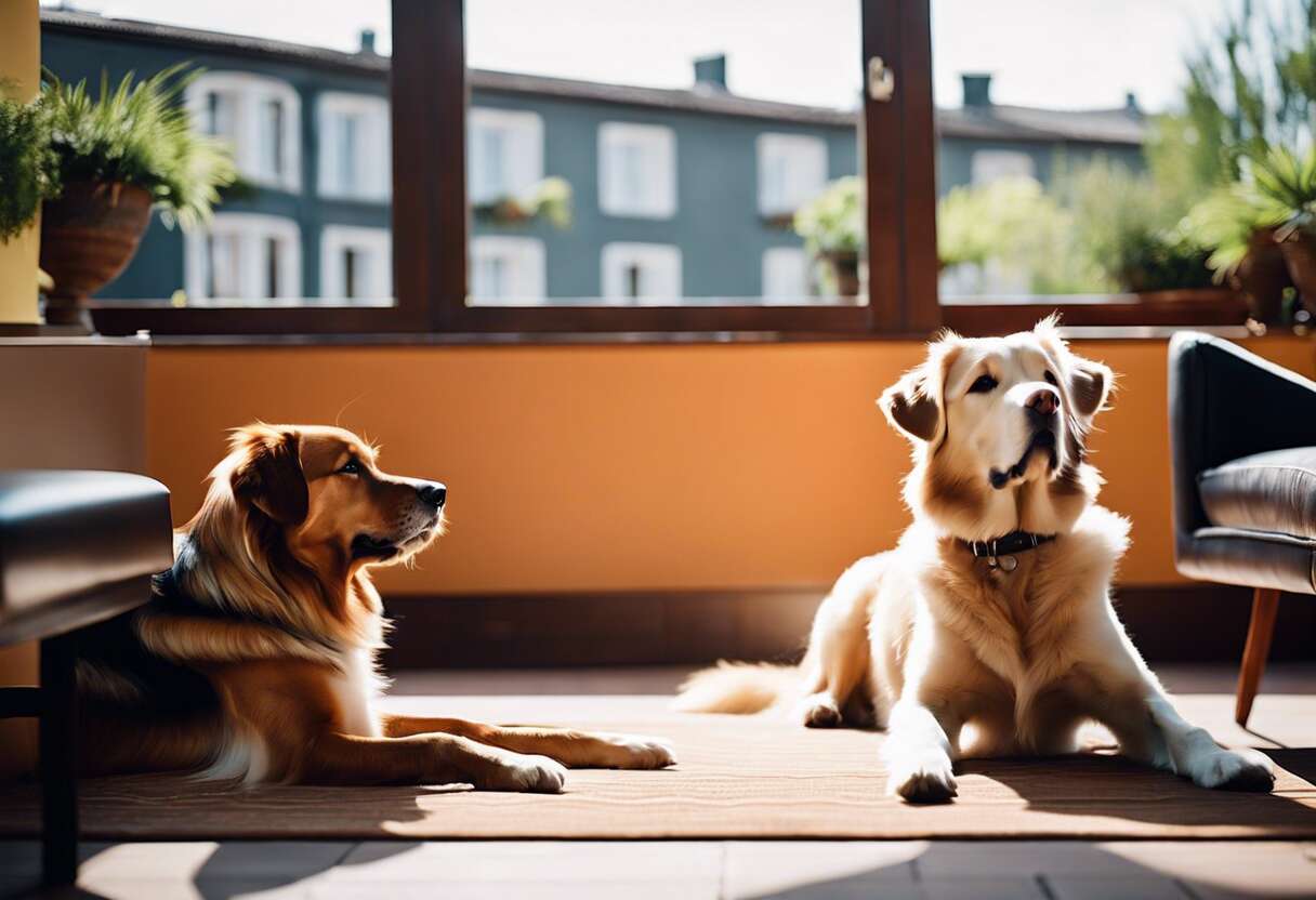 Sélection des meilleurs hôtels dog-friendly en Europe