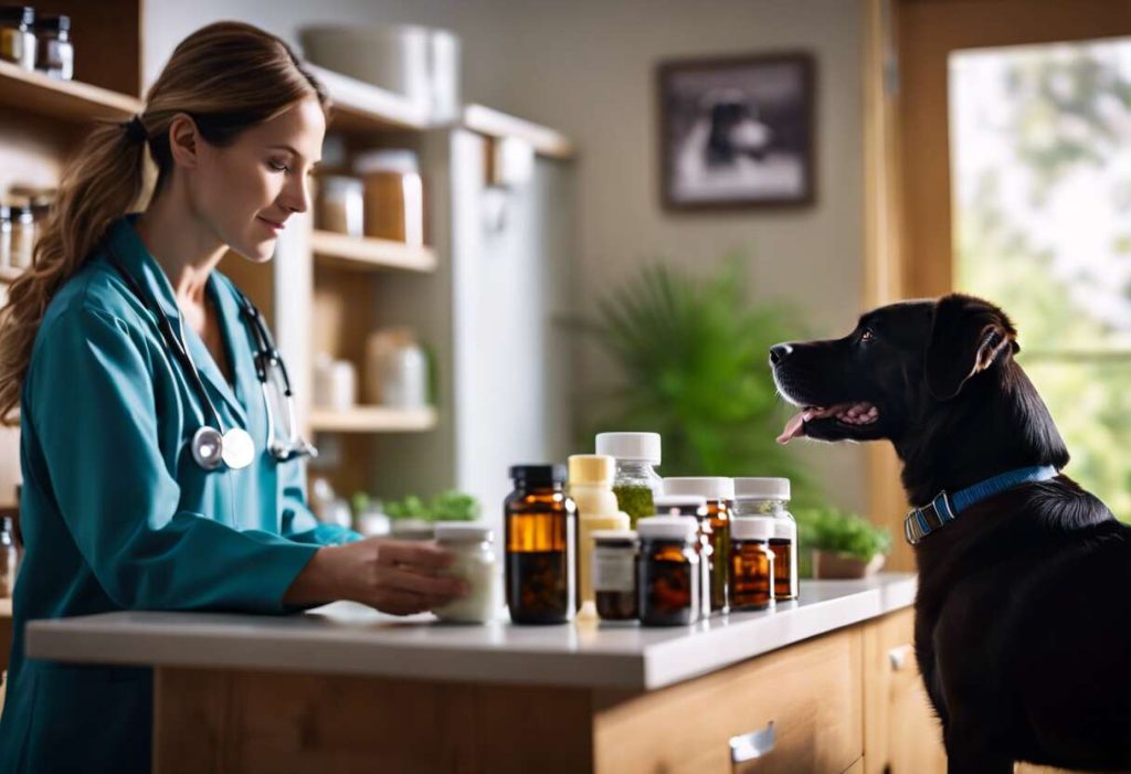 Troubles digestifs chez le chien : identification et solutions naturelles