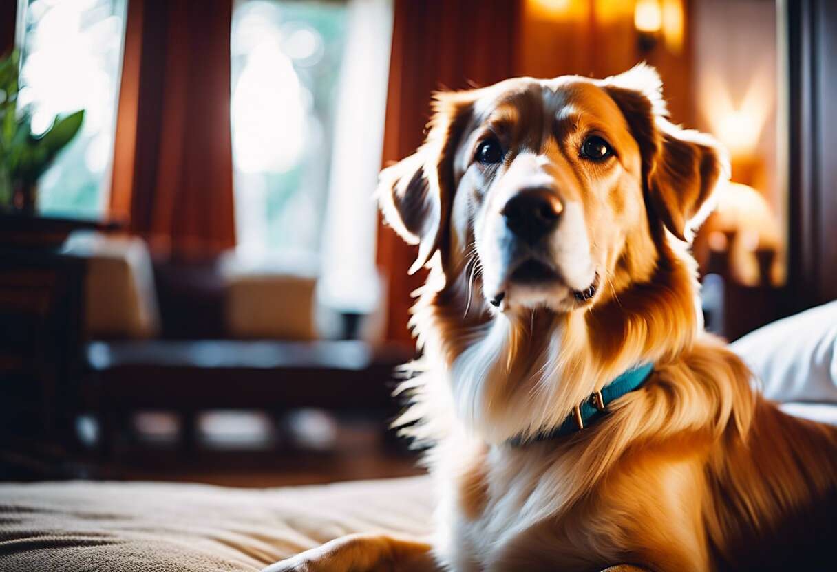 Des vacances sans tracas : équipements et services pour votre animal de compagnie