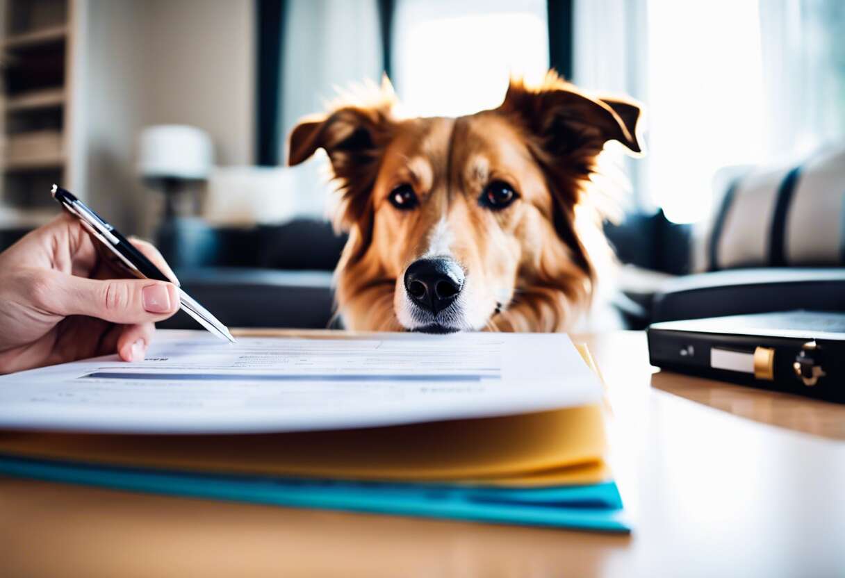 L'importance de l'assurance santé pour votre compagnon canin