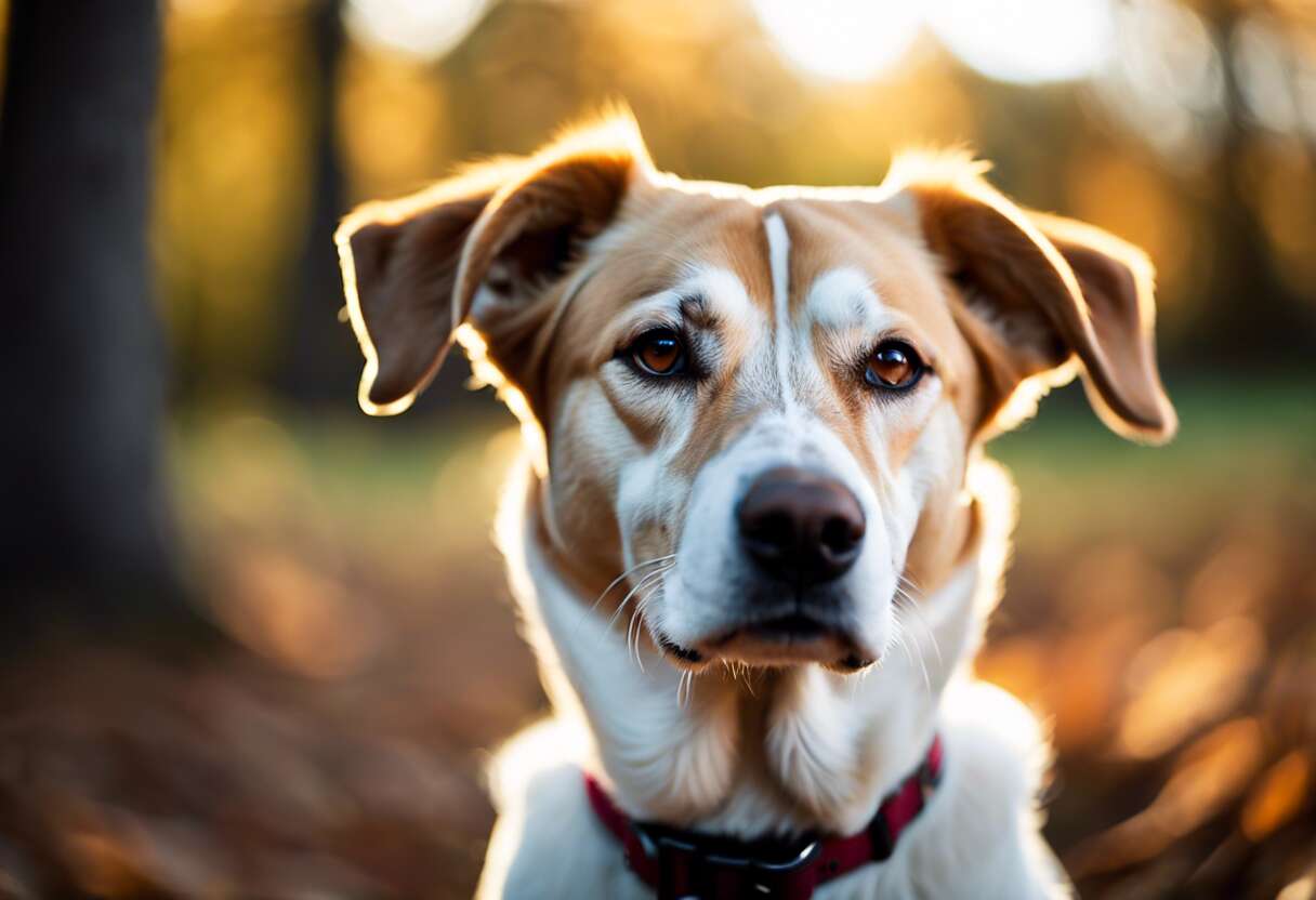 Comprendre les signaux d'apaisement chez le chien avec des exemples concrets