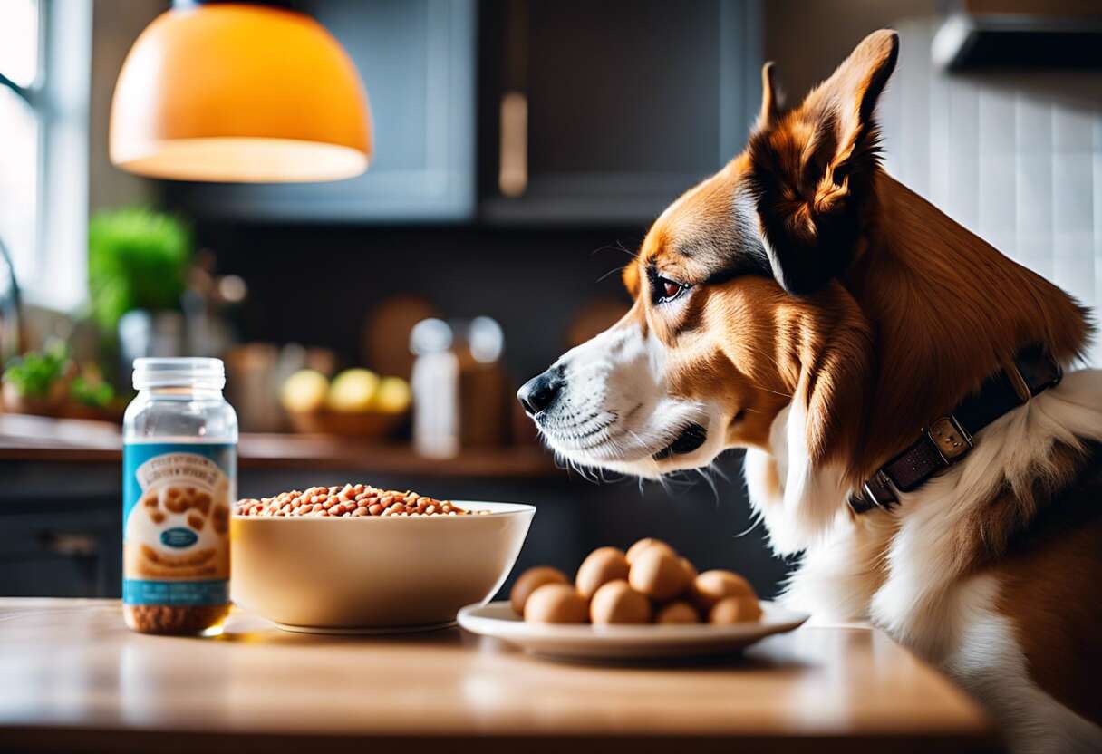 Repérer les symptômes d'une allergie alimentaire chez le chien