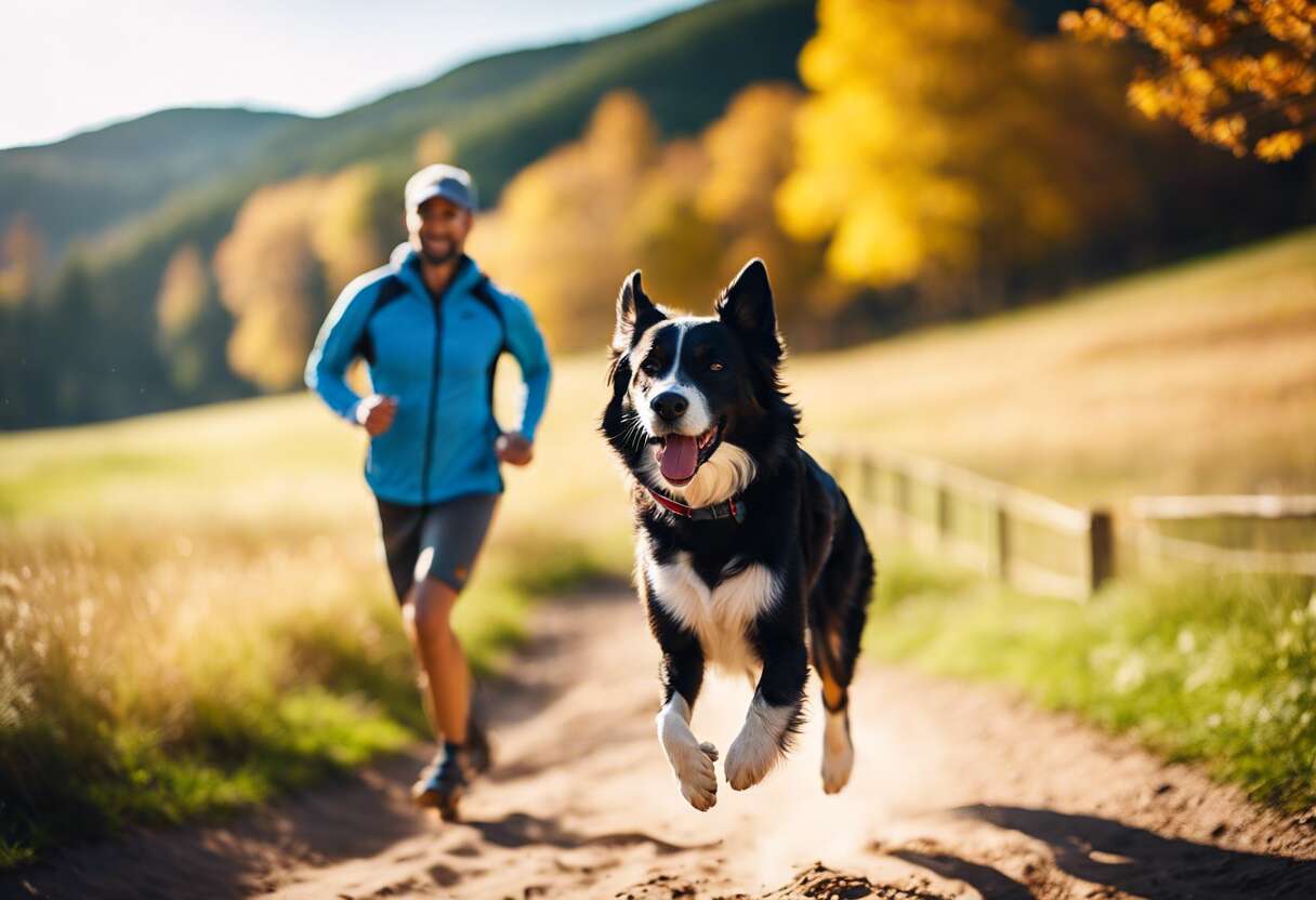 Activités en plein air : top des sports à pratiquer avec son chien
