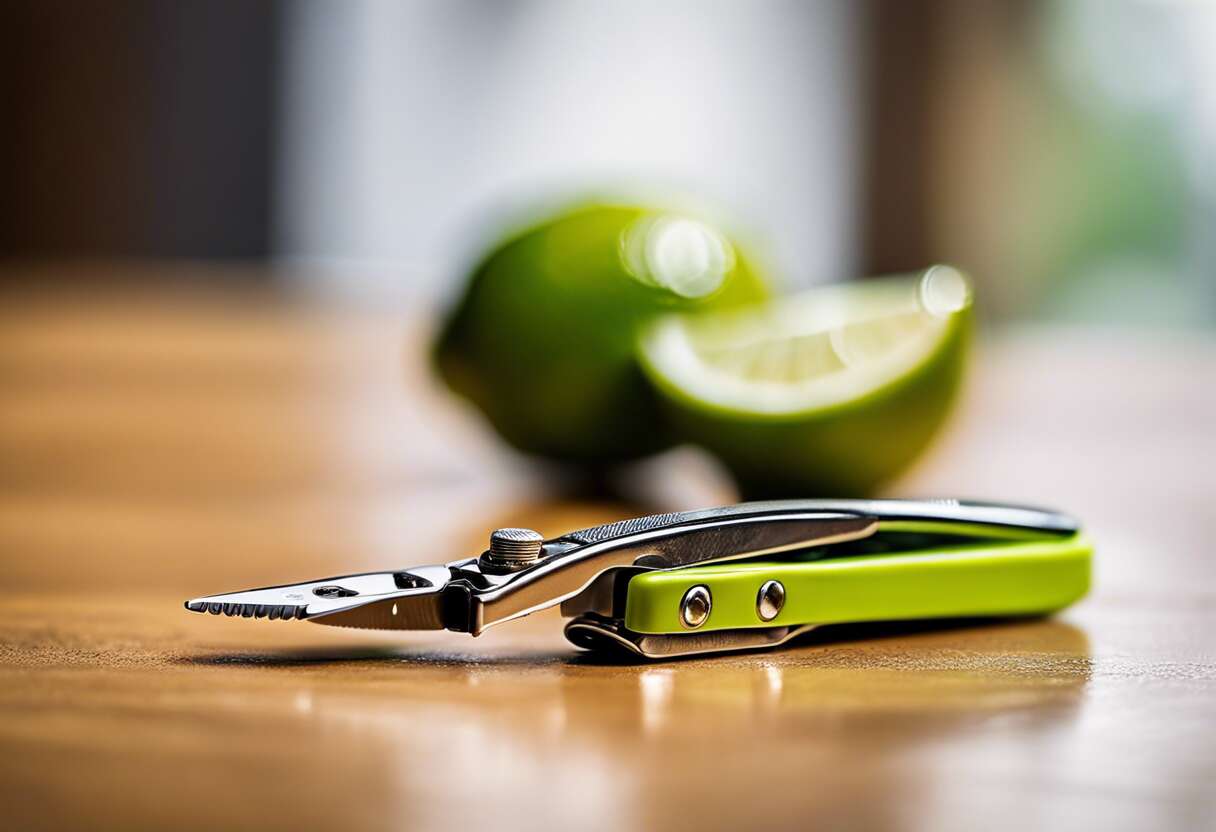 Choisir le bon matériel : entre lime et coupe-griffes