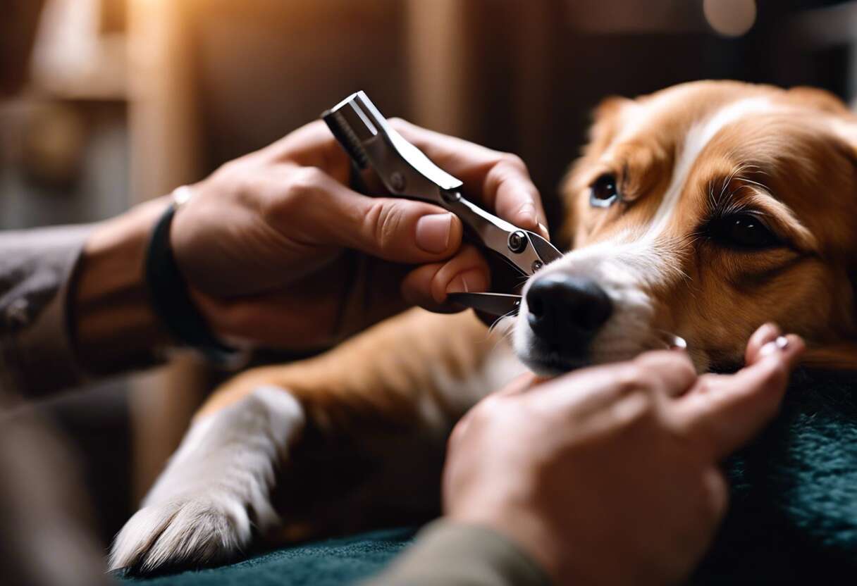 La technique de coupe : étape par étape