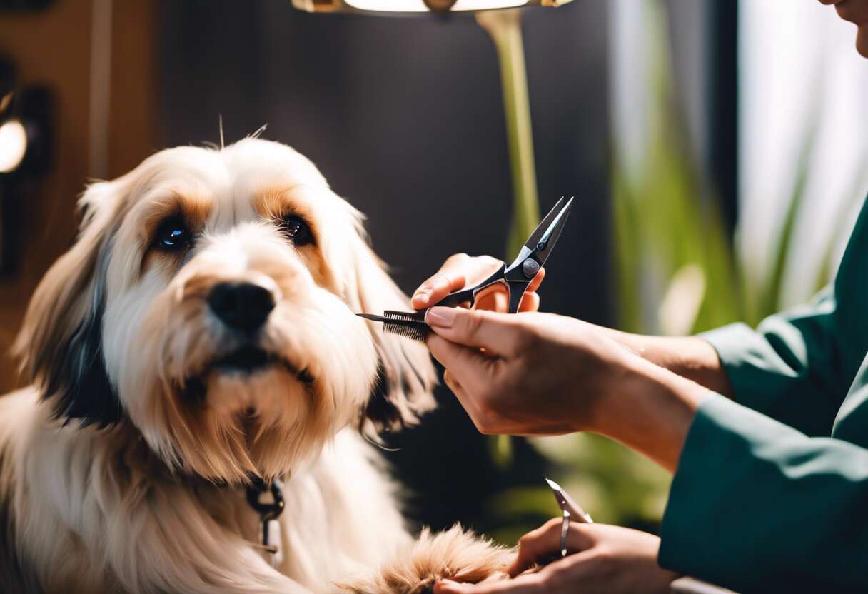 Comment détecter quand il est temps de couper les griffes de votre chien ?