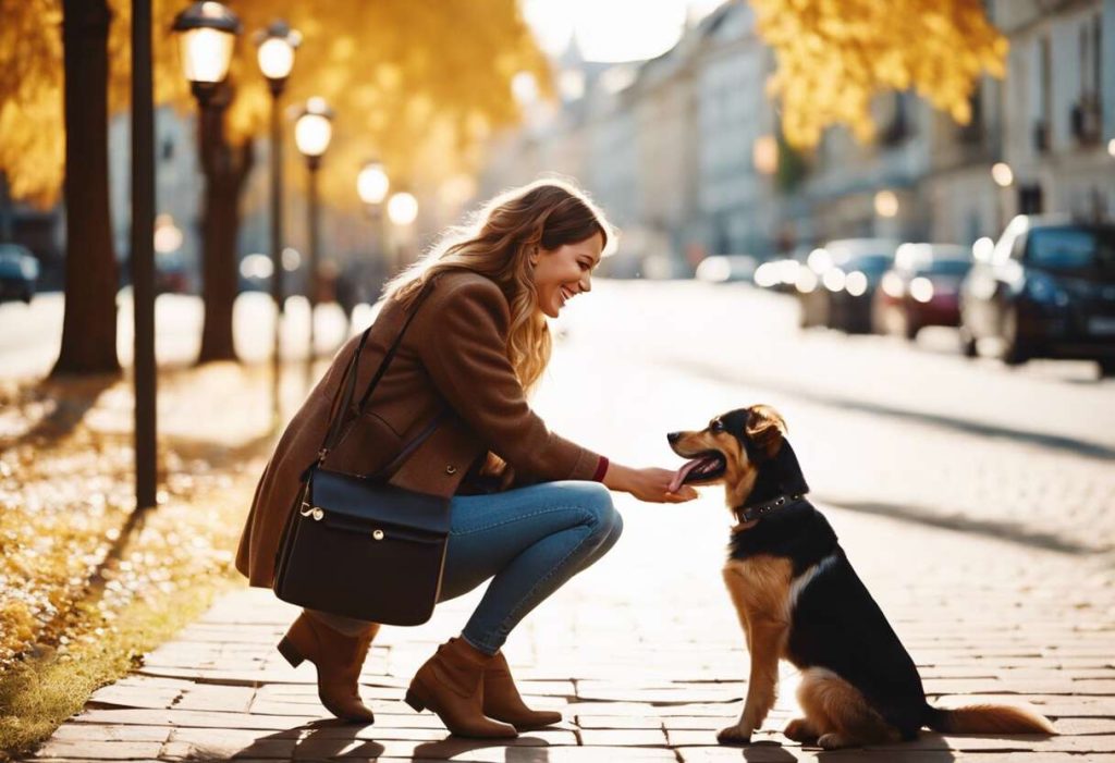 Communication efficace avec votre compagnon à quatre pattes : les bases à connaître