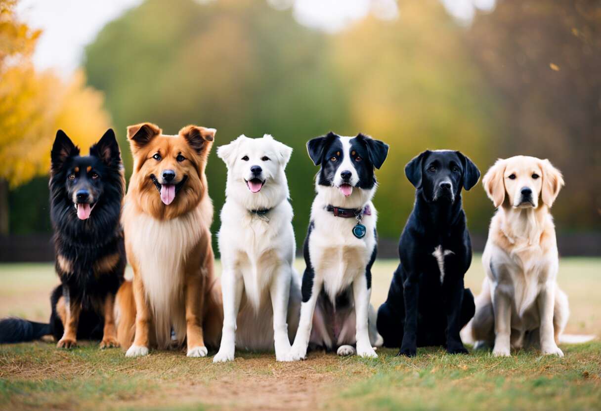 Initiation à la communication canine : décrypter le langage corporel de votre chien