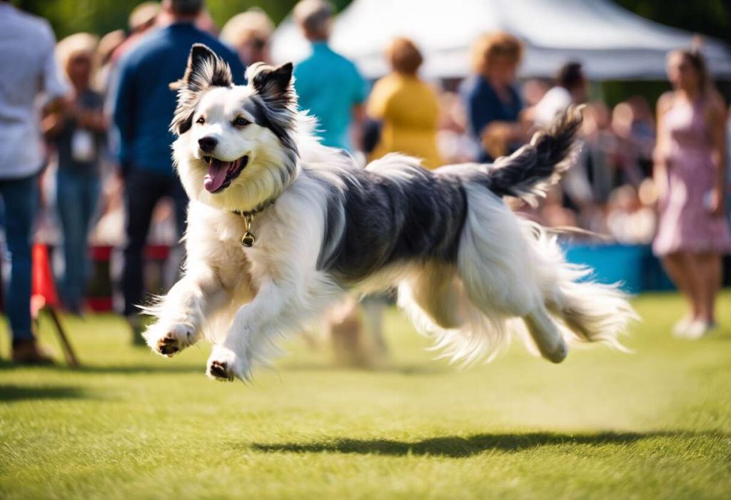 Compétitions canines : guide complet des événements incontournables