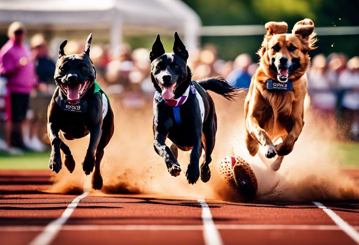 Les événements canins de l'année : calendrier et incontournables