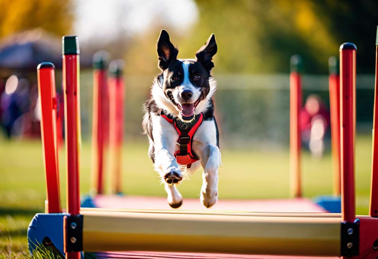 Zoom sur les compétitions sportives : du canivtt au flyball