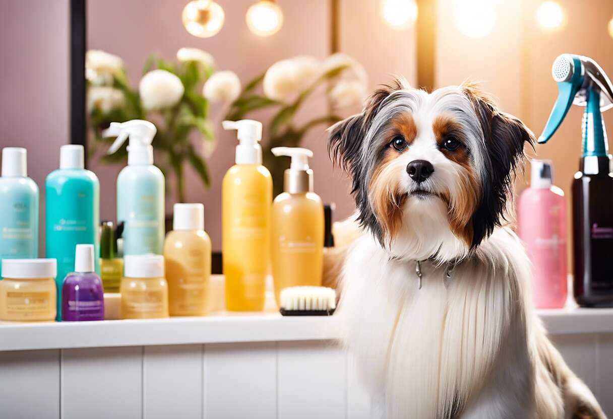 Les essentiels à savoir avant de choisir un shampoing pour chien