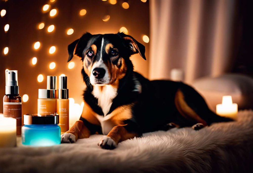 Routine beauté nocturne : conseils de soins avant le coucher pour votre chien