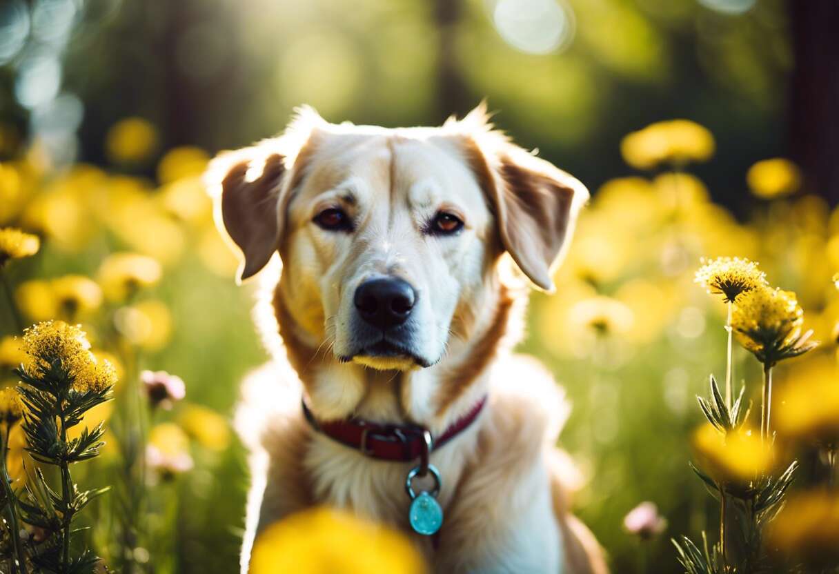 Les différentes allergies canines et leurs manifestations
