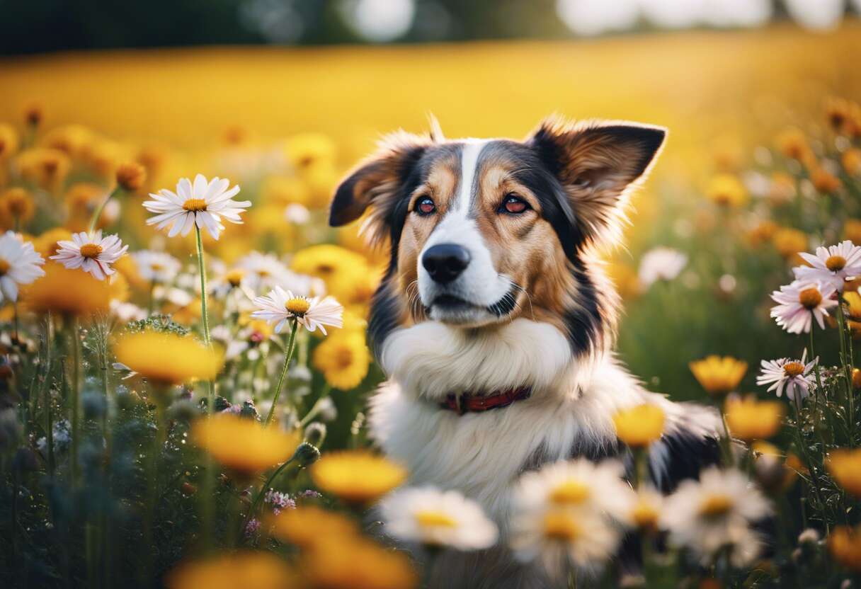 Traitements efficaces contre les allergies du chien