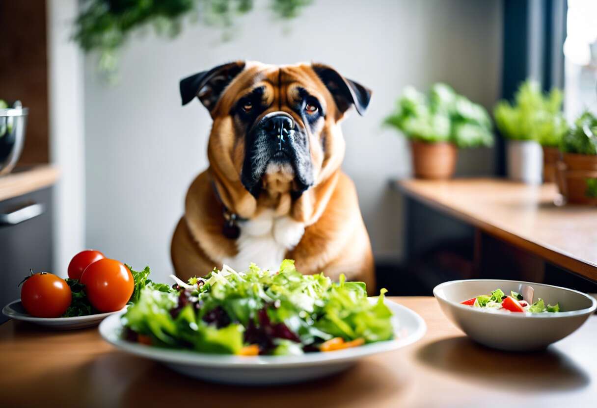 Surpoids chez le chien : comprendre et agir avant qu'il ne soit trop tard