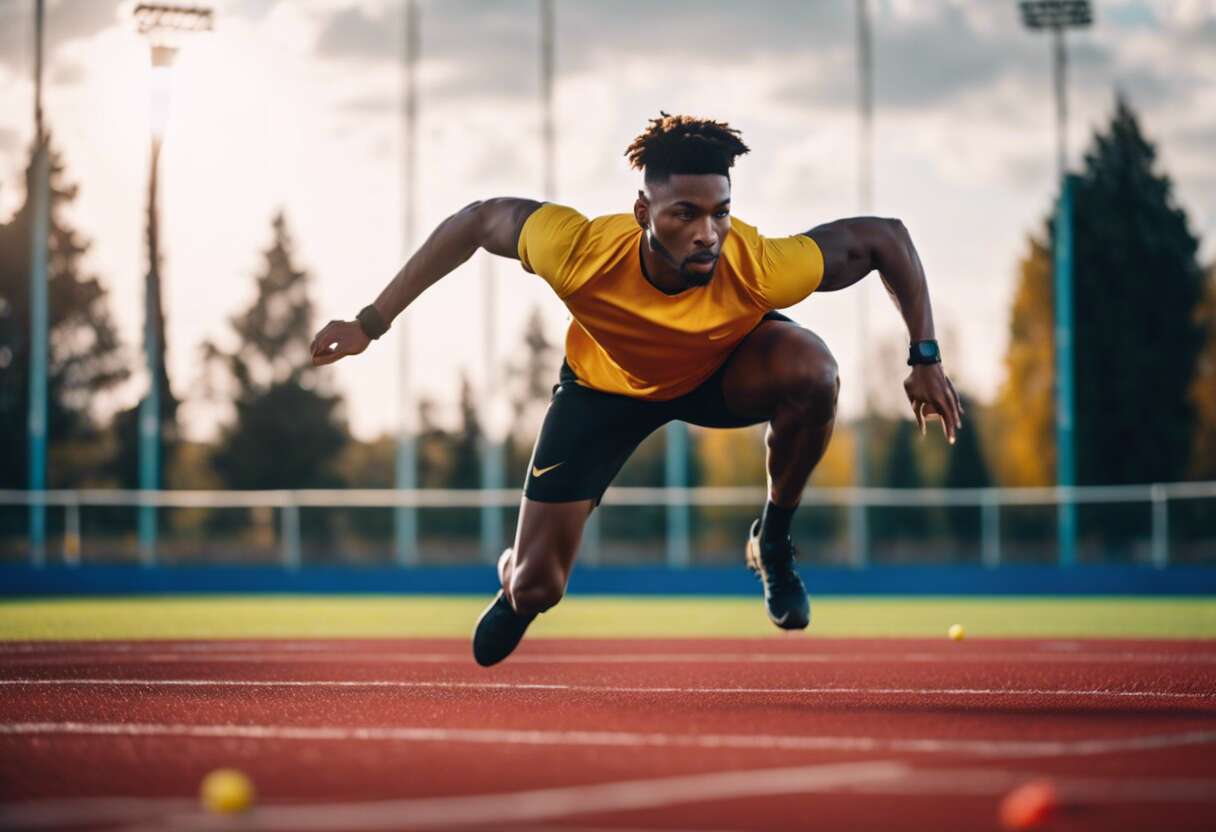 Analyse vidéo en agility : outil d'amélioration des performances sportives