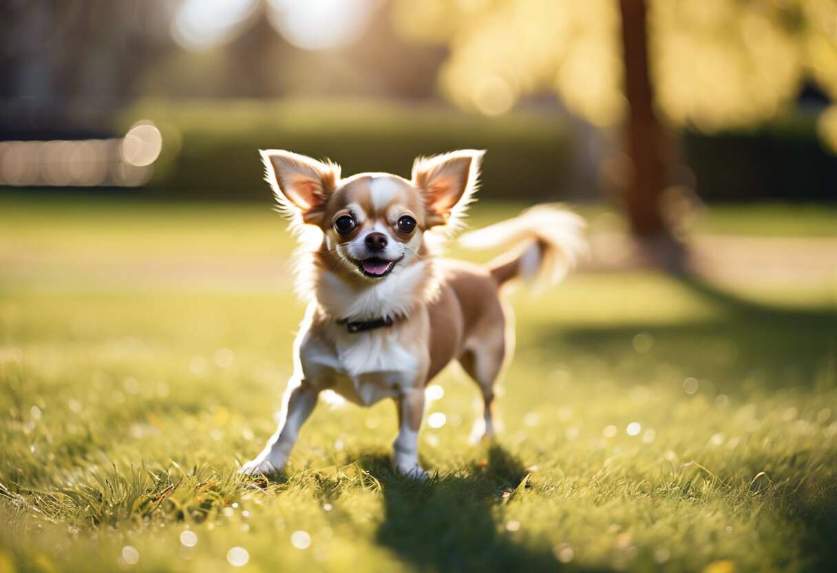 Astuces pour éduquer un chihuahua