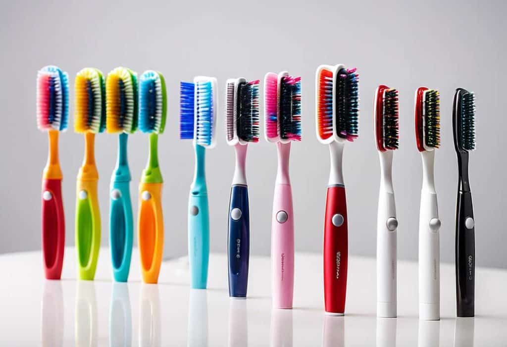 Brossage efficace : choisir la meilleure brosse à dents pour son chien