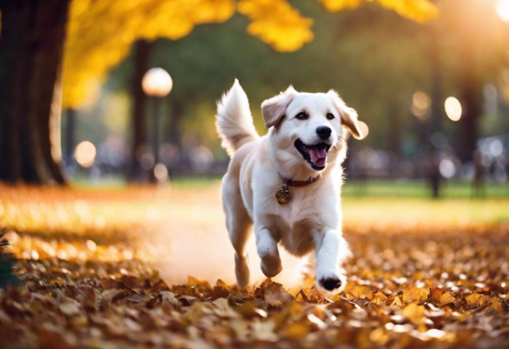 Dressage canin : techniques efficaces pour un rappel réussi