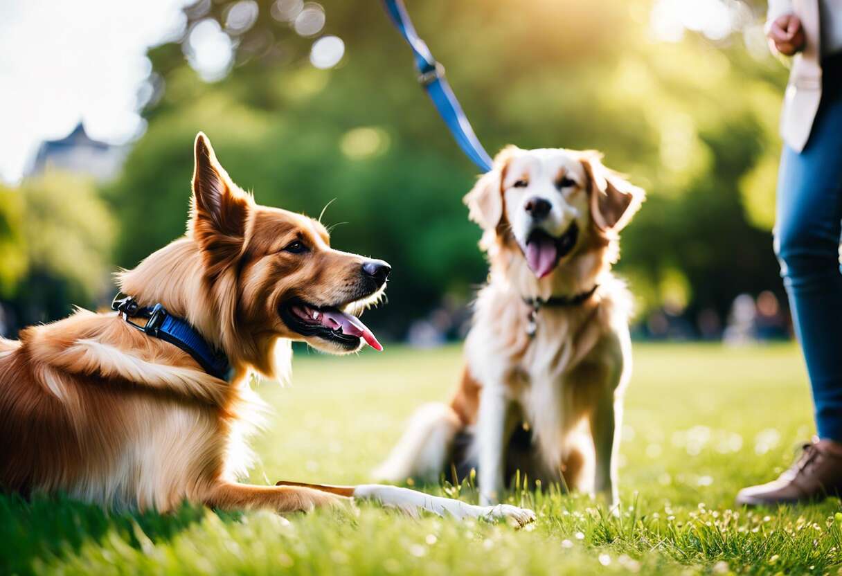 Les techniques de renforcement positif pour un rappel efficace