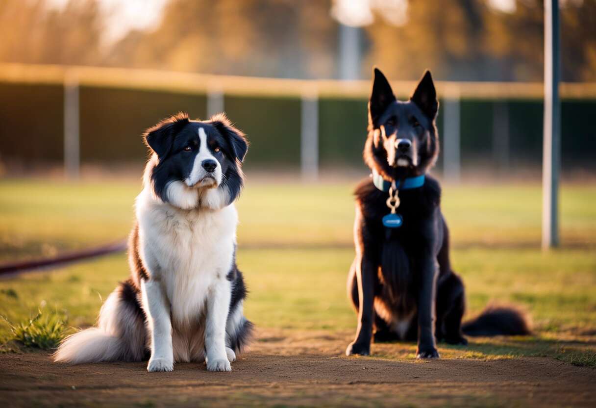 Développer l'obéissance chez les chiens têtus : stratégies gagnantes