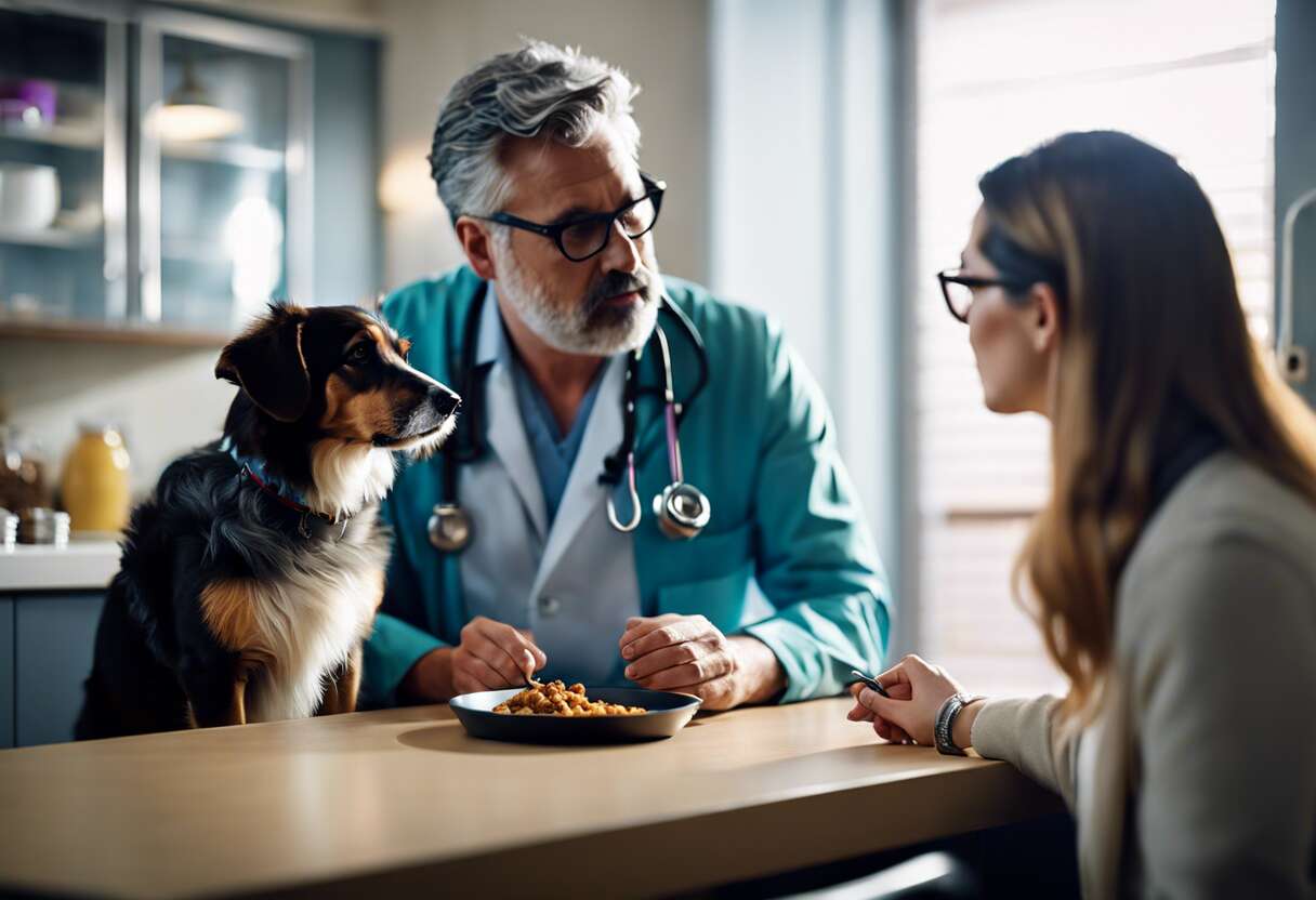Les troubles alimentaires chez le chien : quand s'inquiéter ?