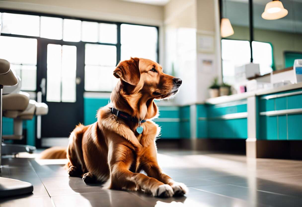 Techniques infaillibles pour un nettoyage des oreilles sans stress chez le chien