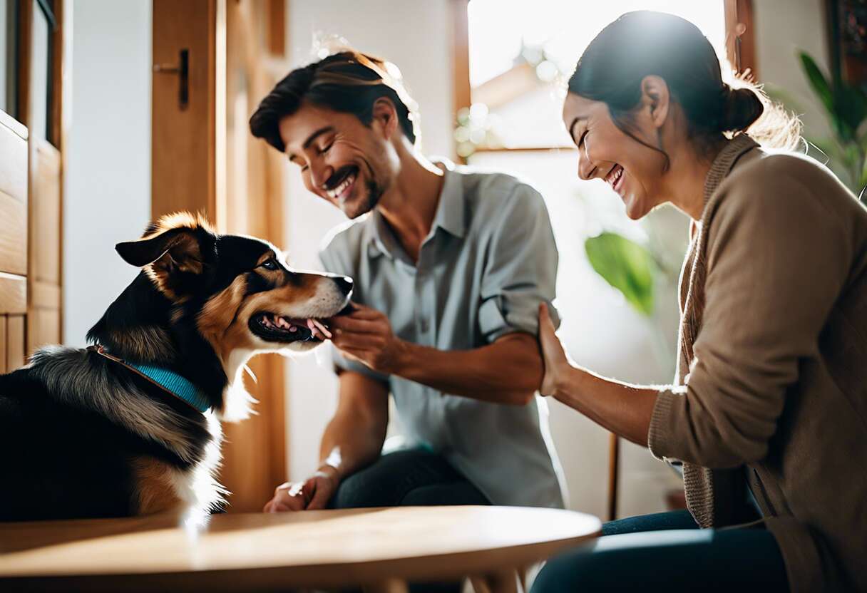 Les meilleures techniques pour nettoyer les oreilles de son chien en douceur Les meilleures techniques pour nettoyer les oreilles de son chien en douceur