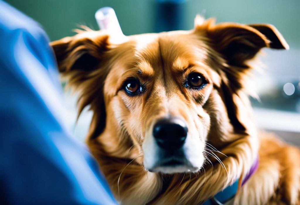 Pancréatite chez le chien : symptômes et prévention
