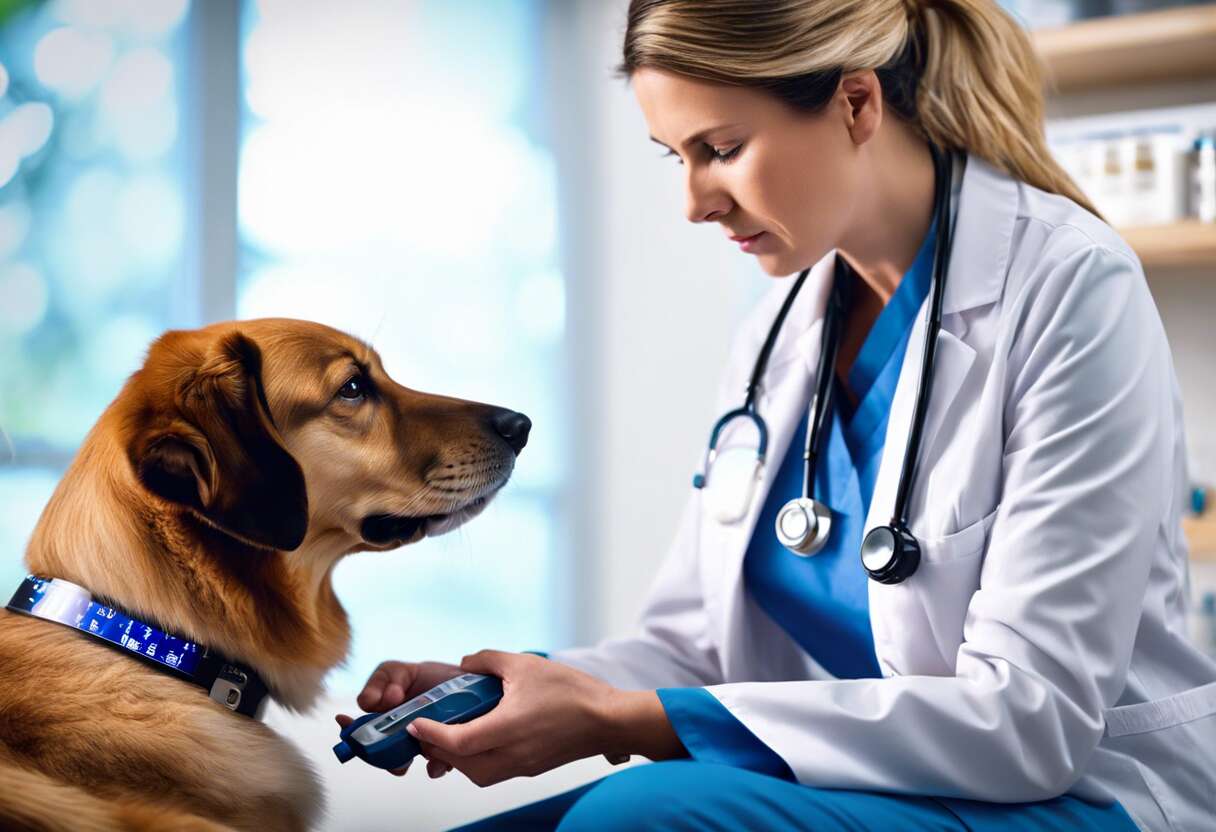 Les causes possibles de la pancréatite canine