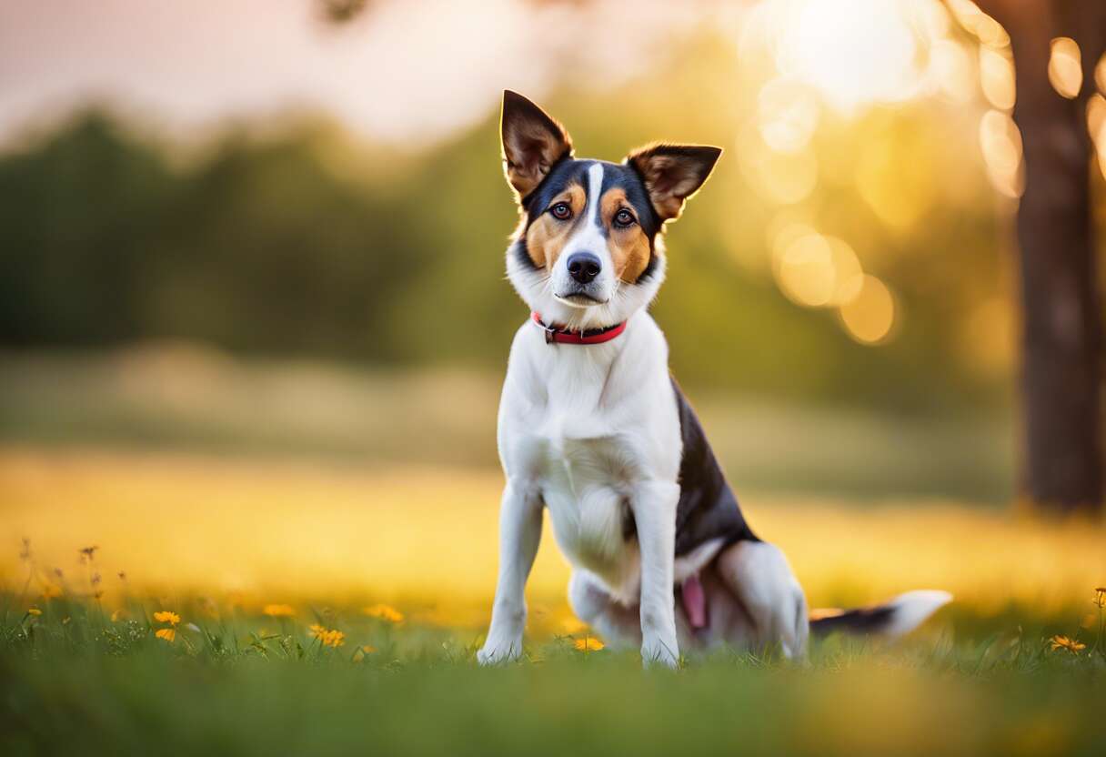 Pronostic et qualité de vie pour un chien avec une pancréatite