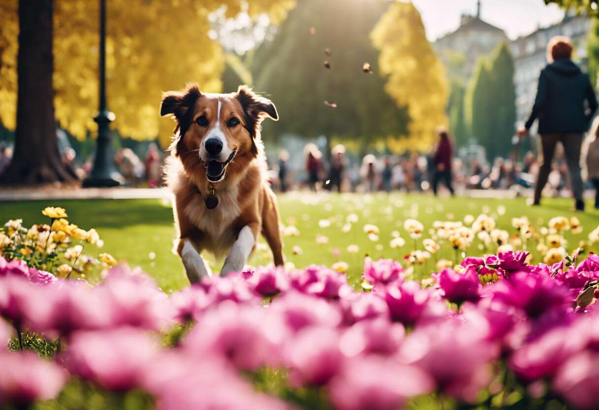 Prévention et solutions face à la destruction en promenade