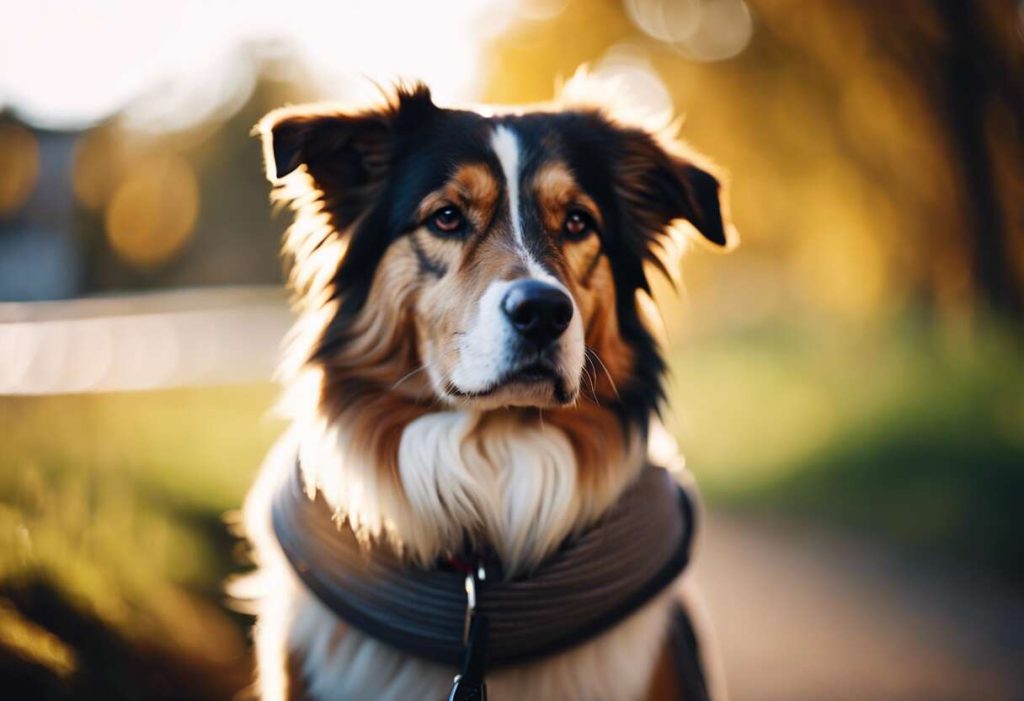 Santé des chiens de taille moyenne : reconnaître les signes d'une maladie courante
