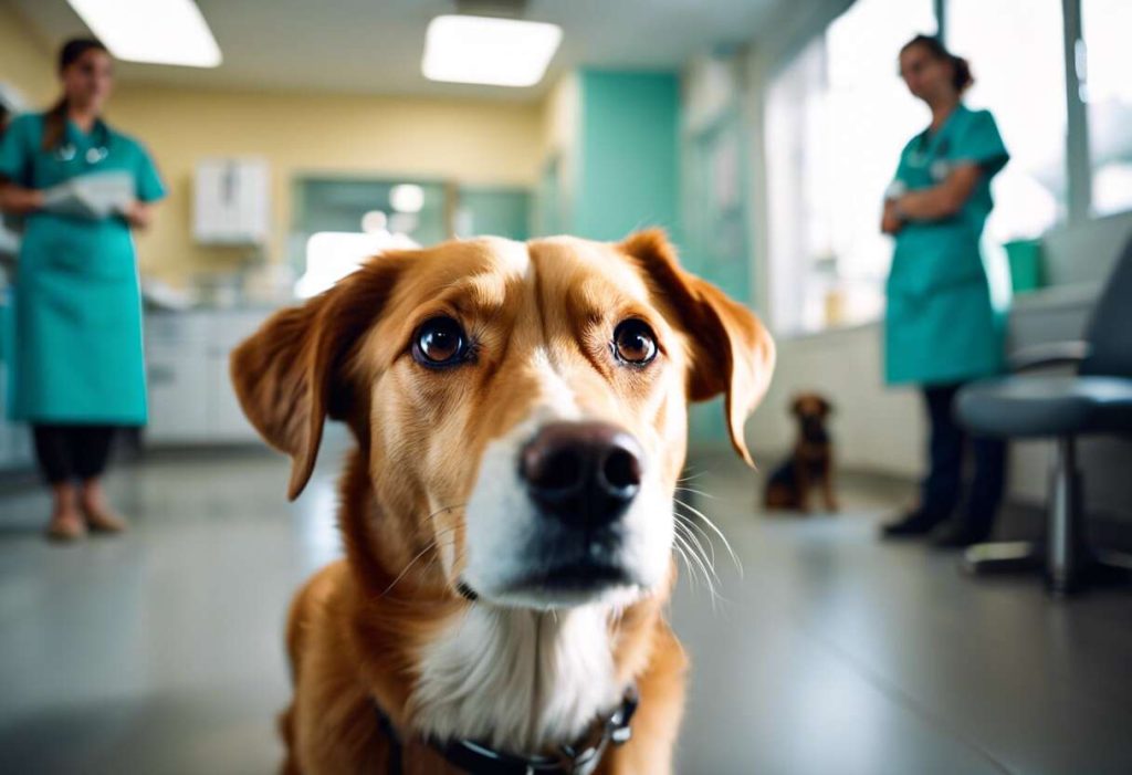 Halitose chez le chien : causes et traitements de la mauvaise haleine