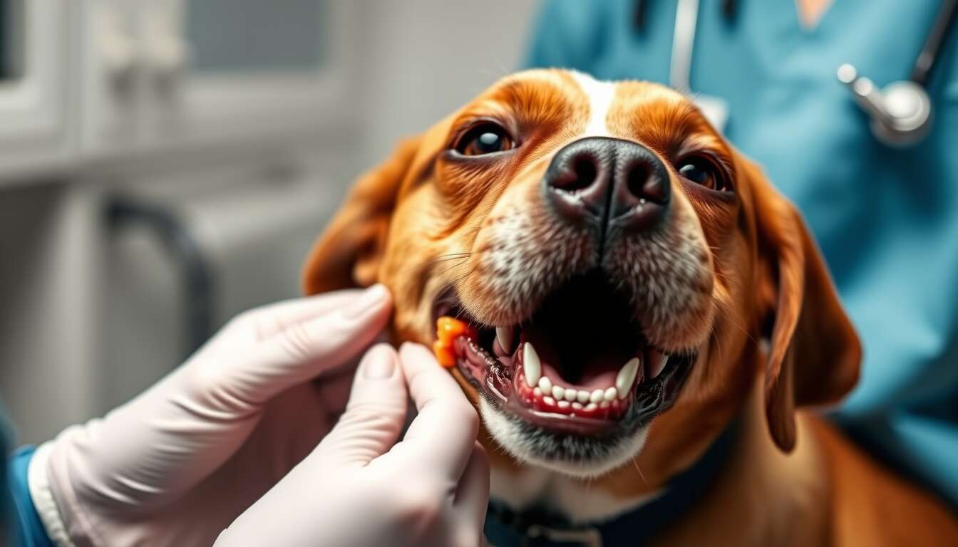 Les principales causes bucco-dentaires de la mauvaise haleine chez le chien