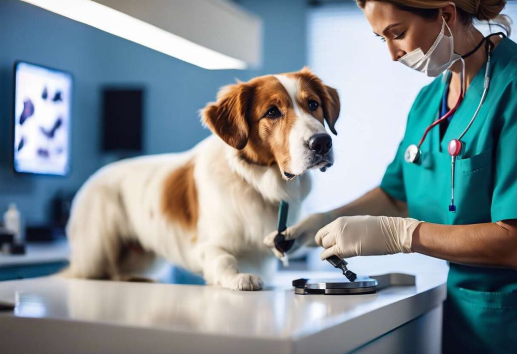 Solutions vétérinaires innovantes contre l'atopie chez le chien