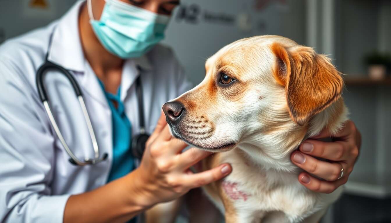 Comprendre l'atopie canine : symptômes et diagnostic