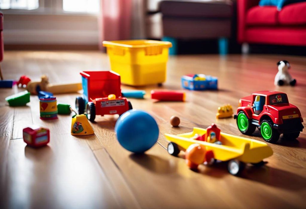 Comment reconnaître un jouet potentiellement dangereux ?