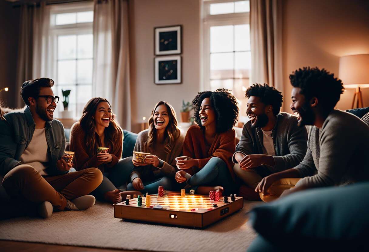 Guide pratique : organiser une séance de jeu indoor réussie