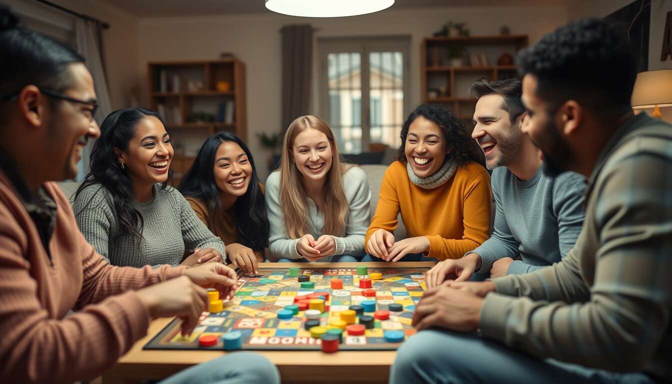 étapes clés pour une organisation efficace de jeux indoor