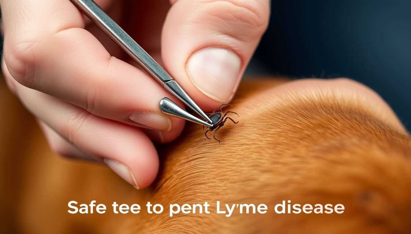Retirer une tique correctement : techniques et conseils pratiques